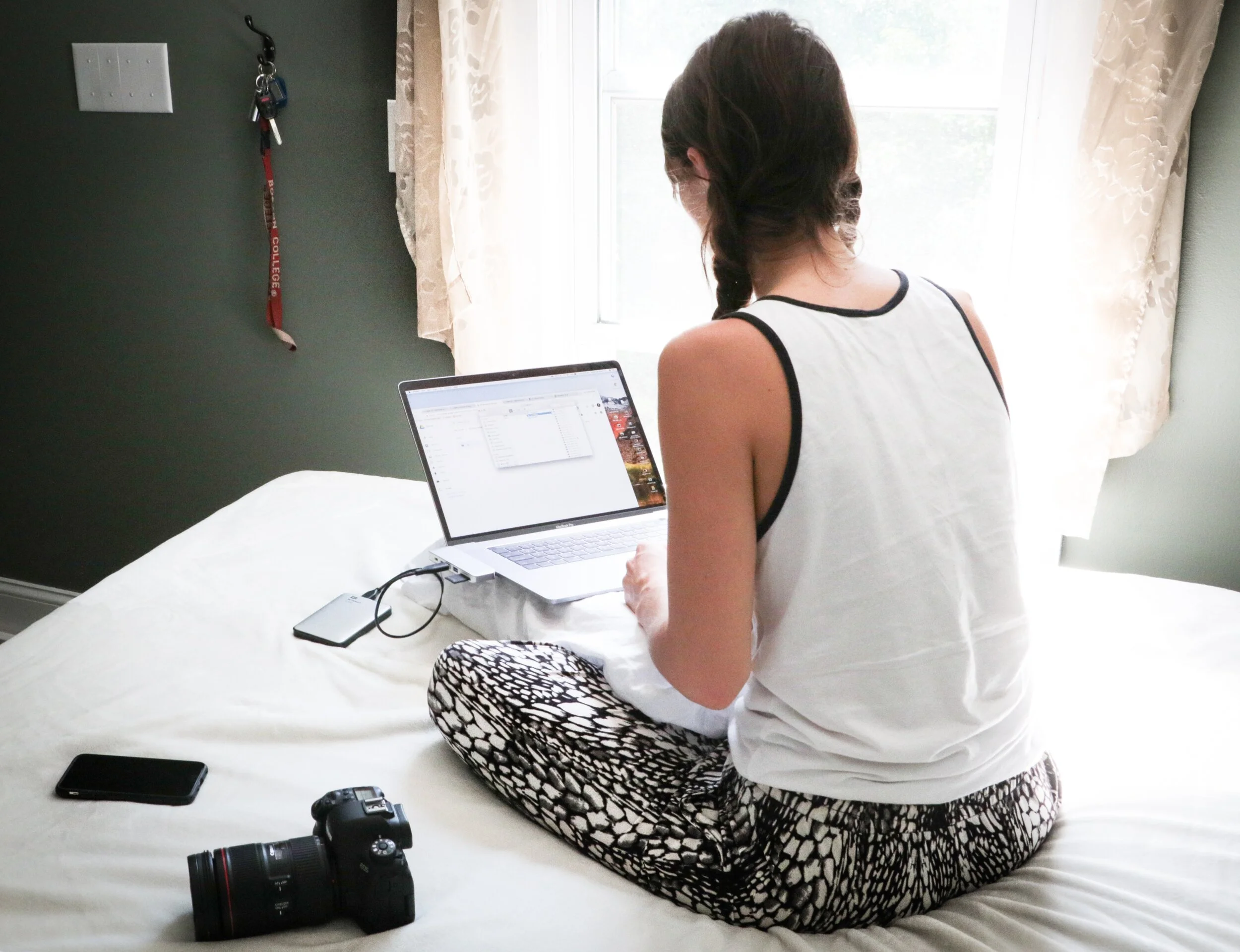 Working Remote
