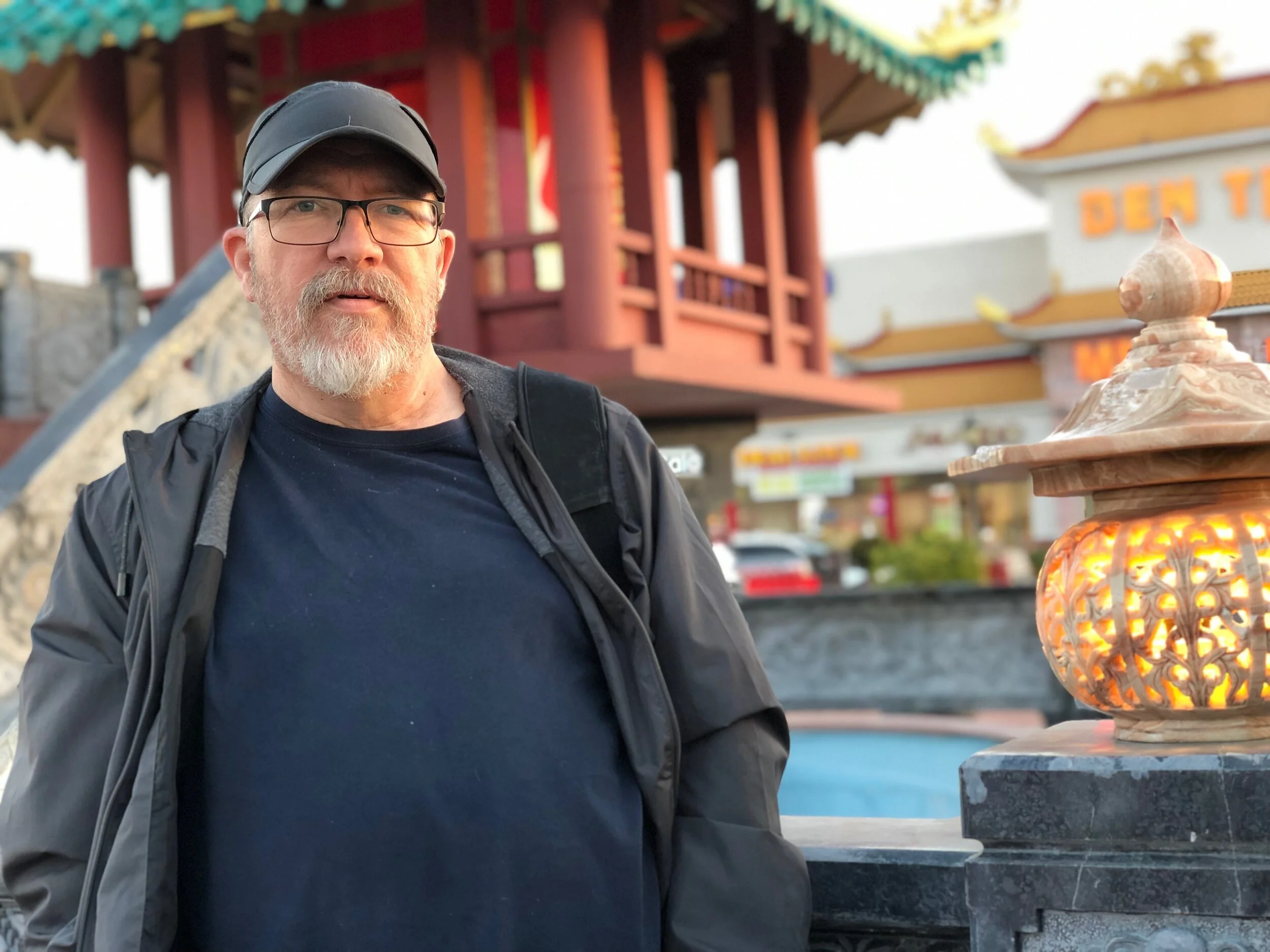 Going Gray: The Gray Man