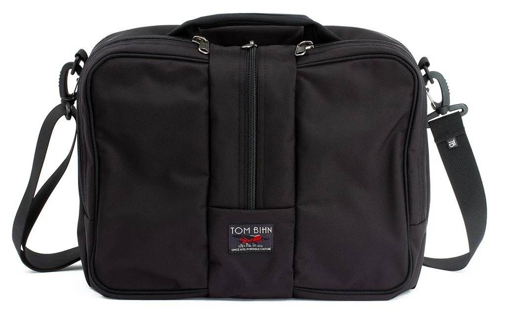 A Hacker's Laptop Bag