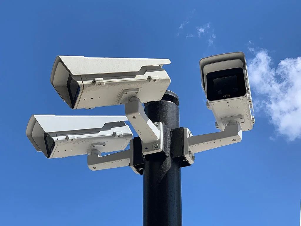 Avoiding Physical Surveillance — Mark Loveless