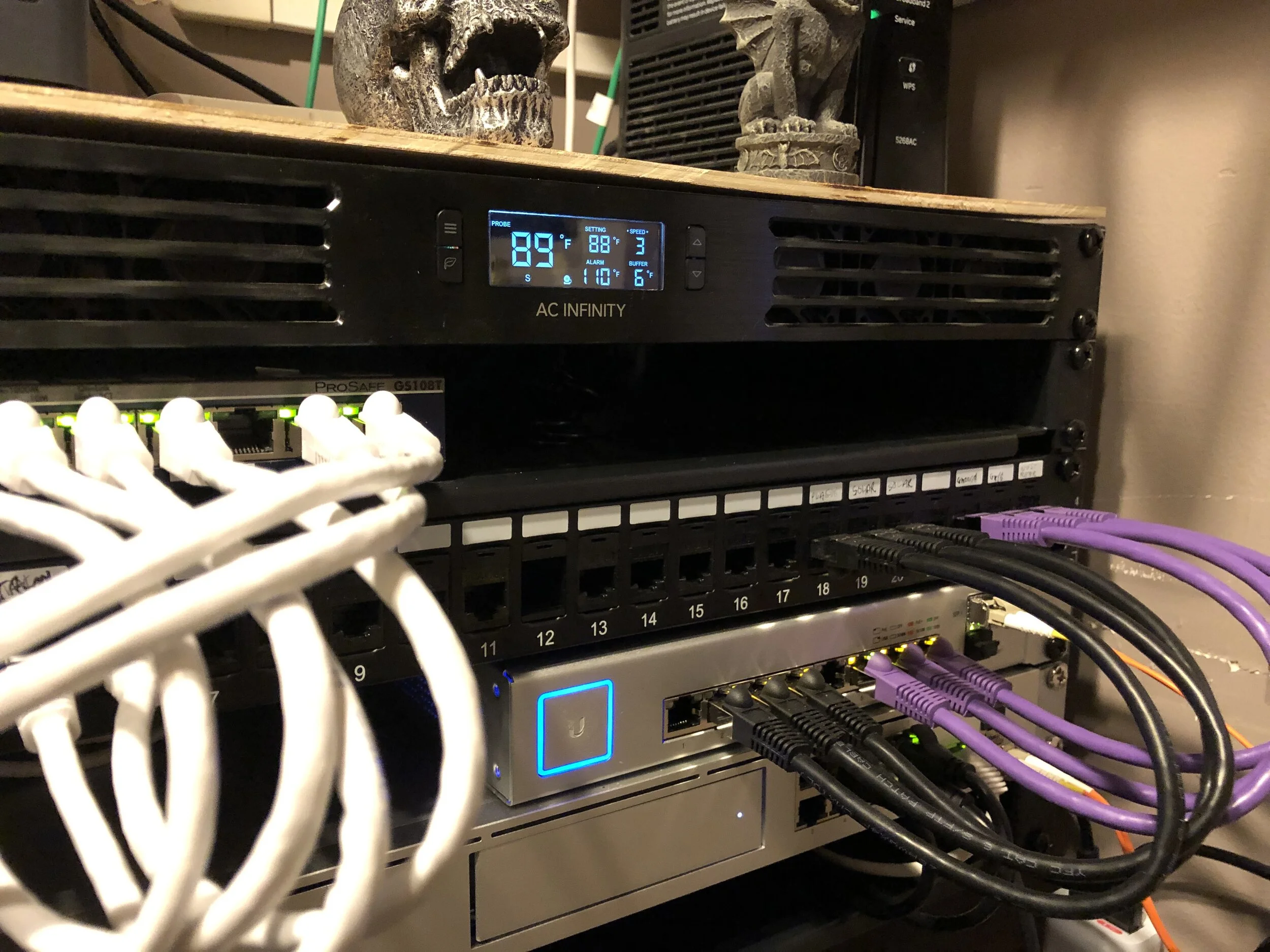 The Home Network Overhaul
