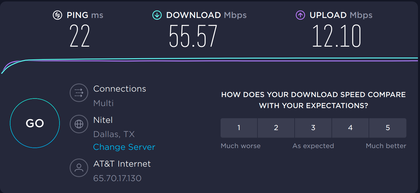 The AT&T Fiber Upgrade Pt. 1 — Mark Loveless