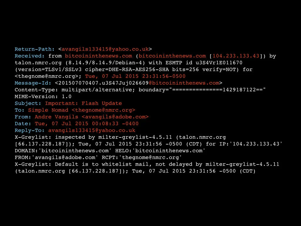 Advancing Persistently Against APT