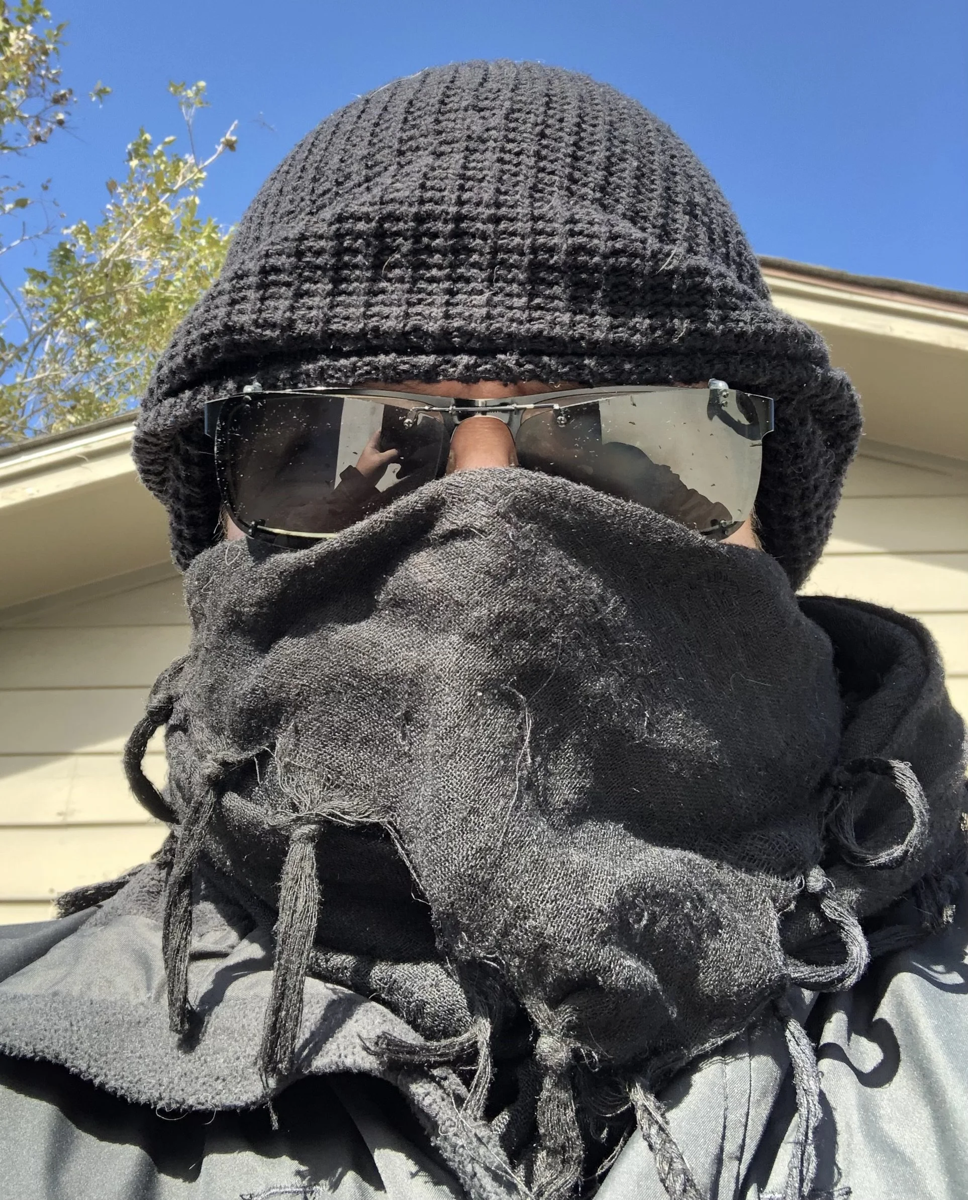 Fun Friday: Why I Hate The Cold