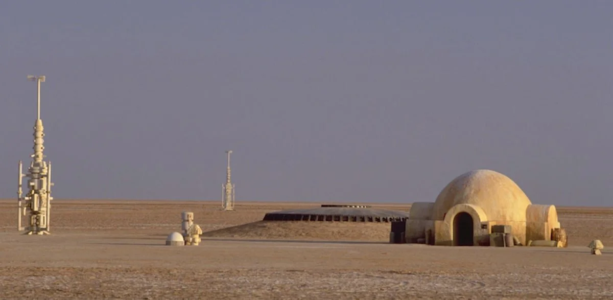 Project Tatooine Pt. 1