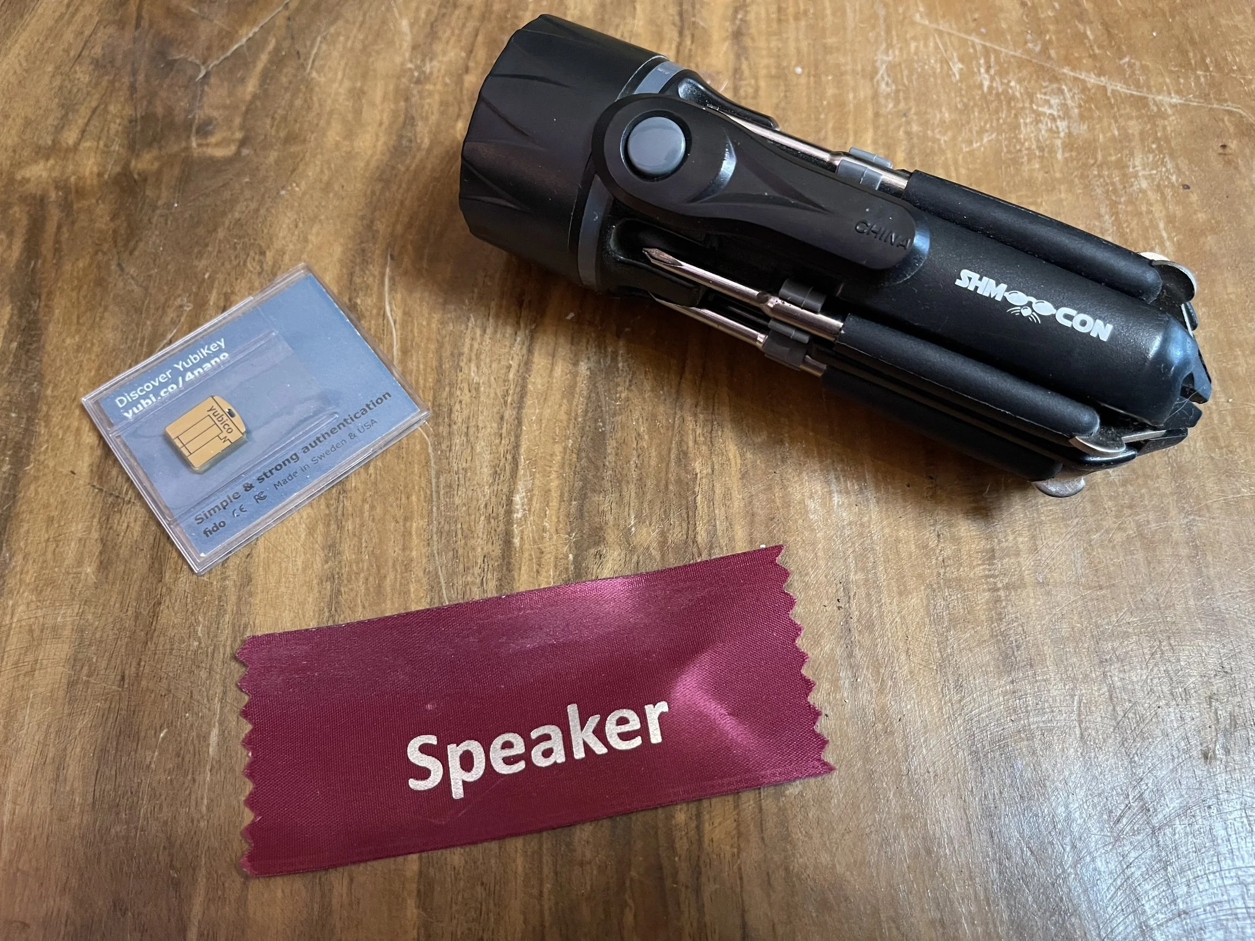 Fun Friday: Unpopular Con Swag Habits