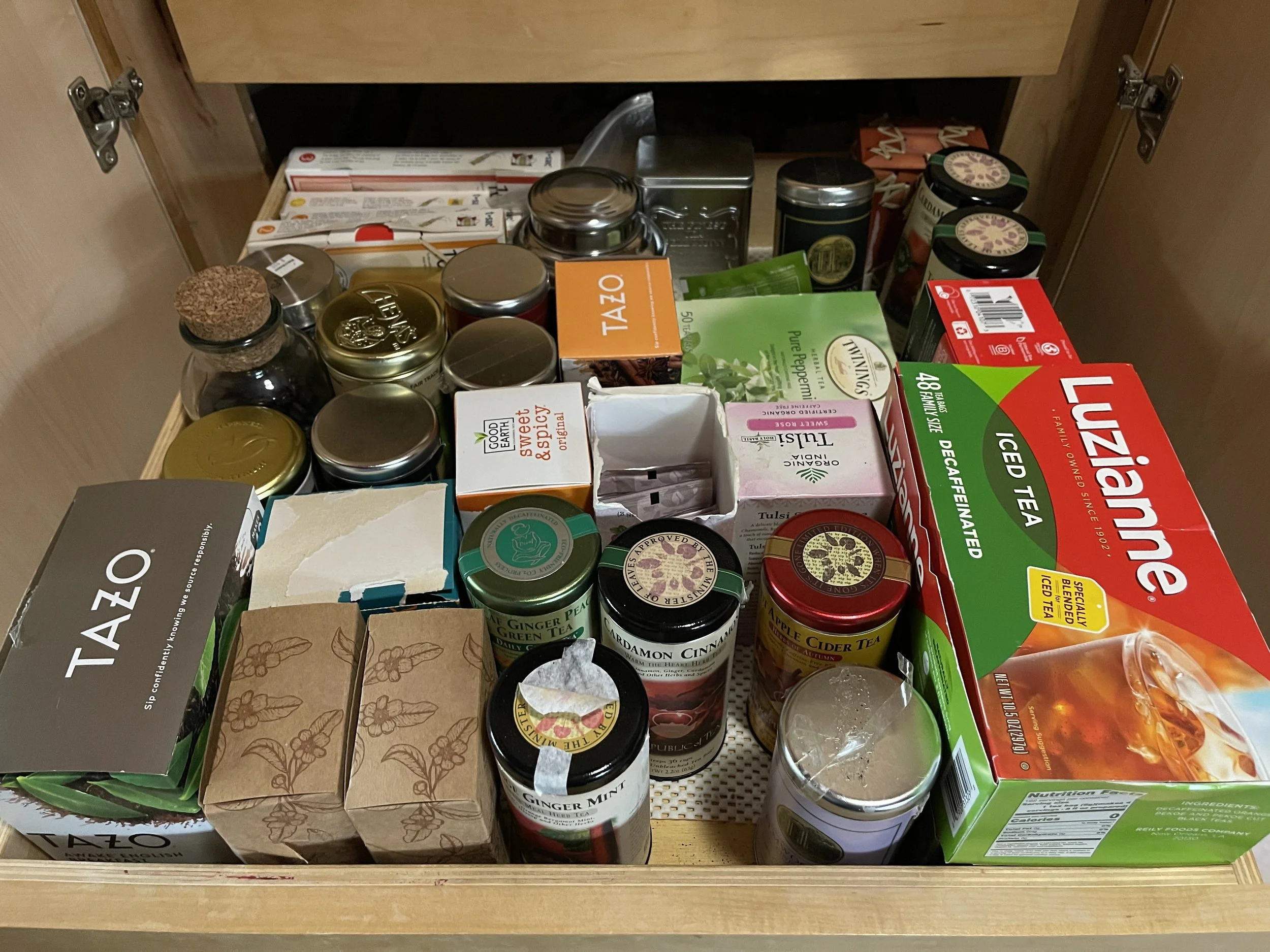 Fun Friday: Tea Secrets