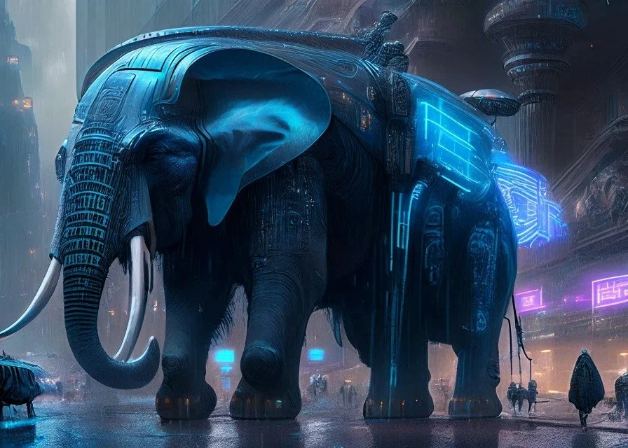 The Mastodon Migration