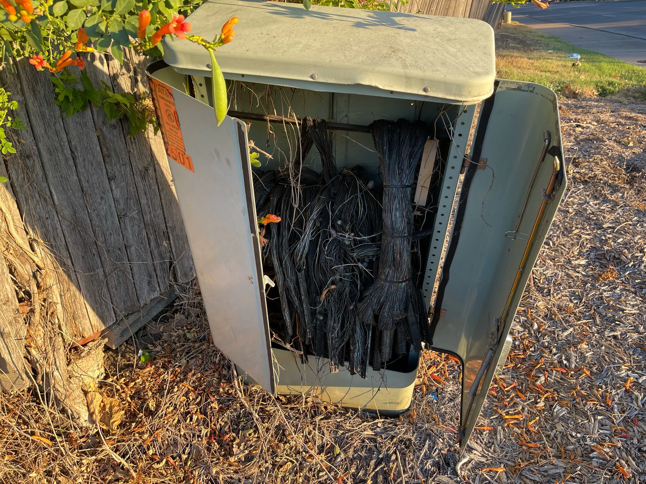 Tales from the Past: Not Getting Caught Part 1