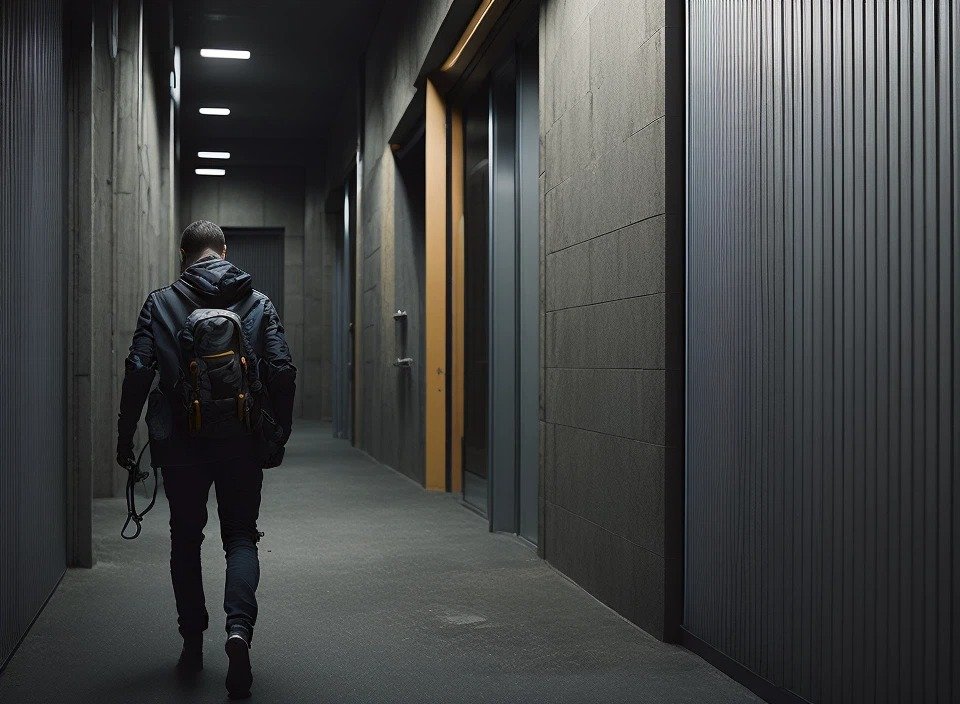 Tales from the Past: Not Getting Caught Part Two