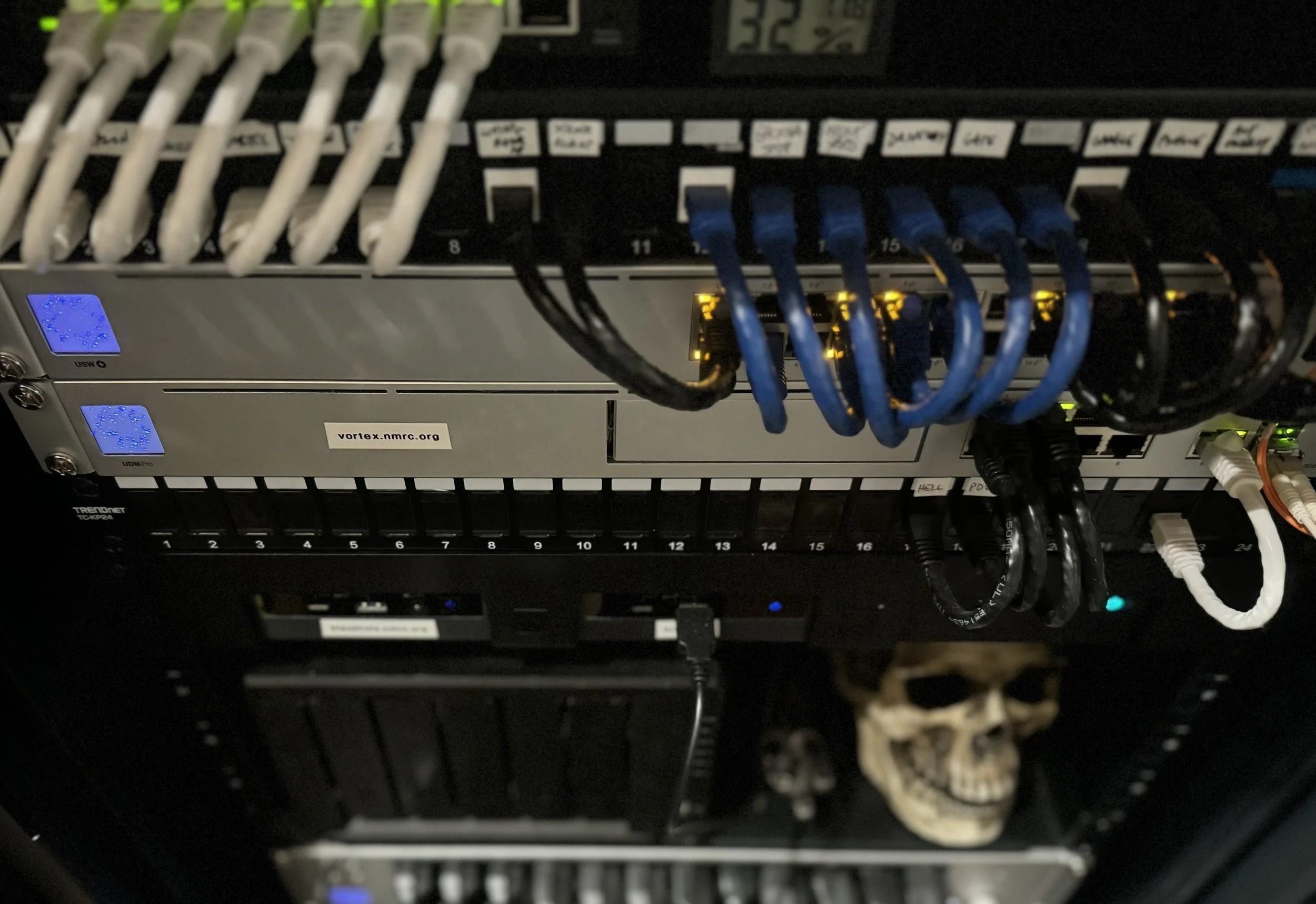 Why I Self Host