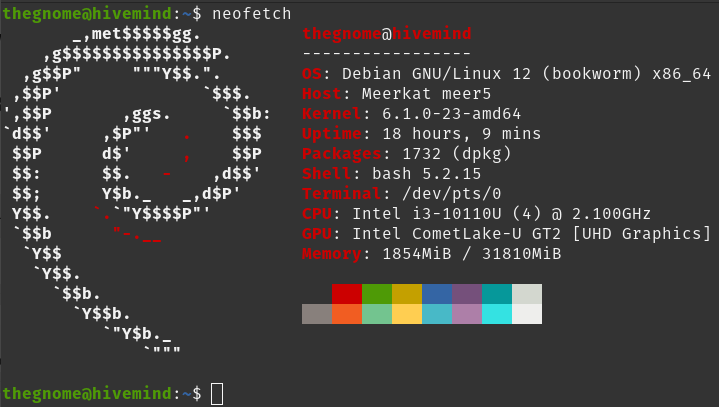 Upgrading Debian 11 to 12