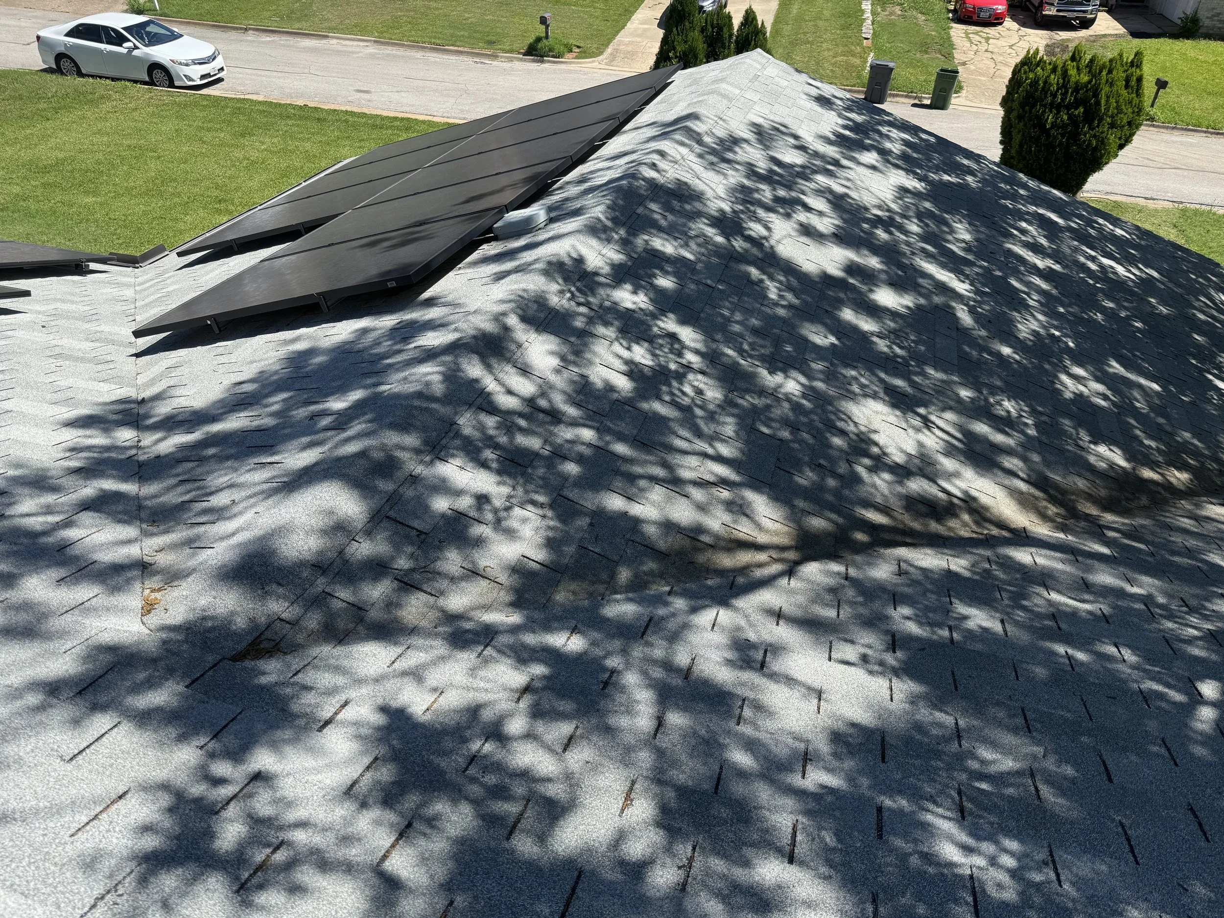 The Latest Solar Project Part 2