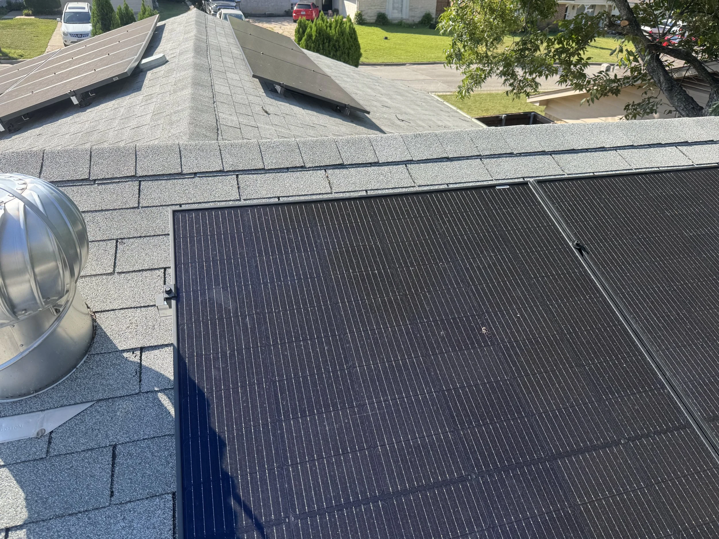 The Latest Solar Project Part 3