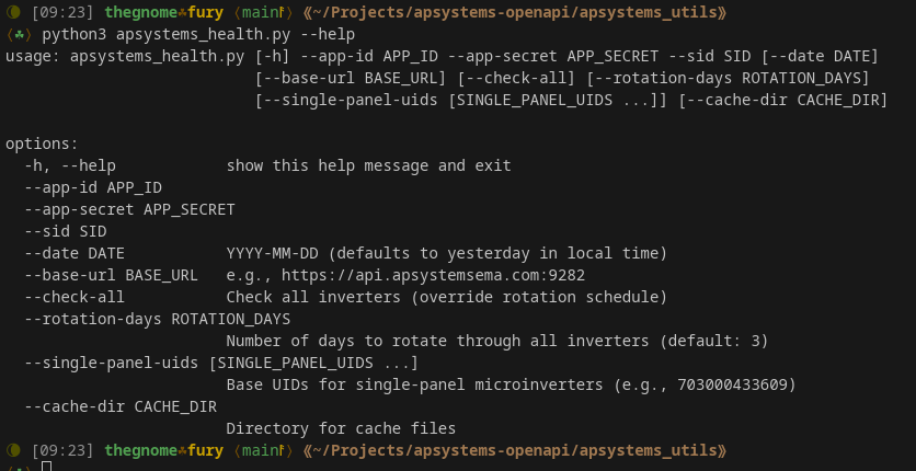 Monitoring My Solar Panels' Health