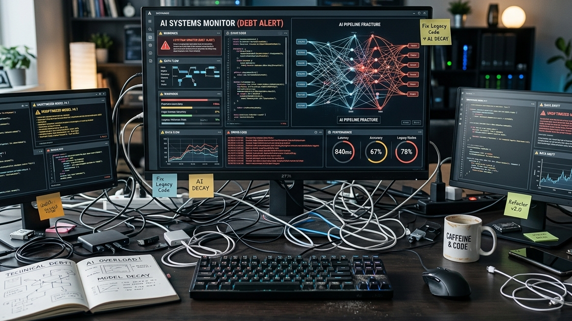 AI and Technical Debt