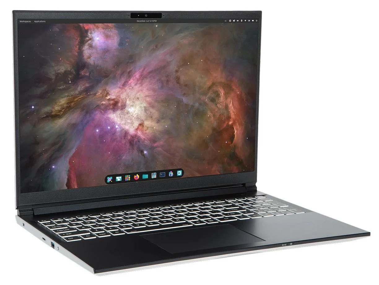 System76 Oryx Pro