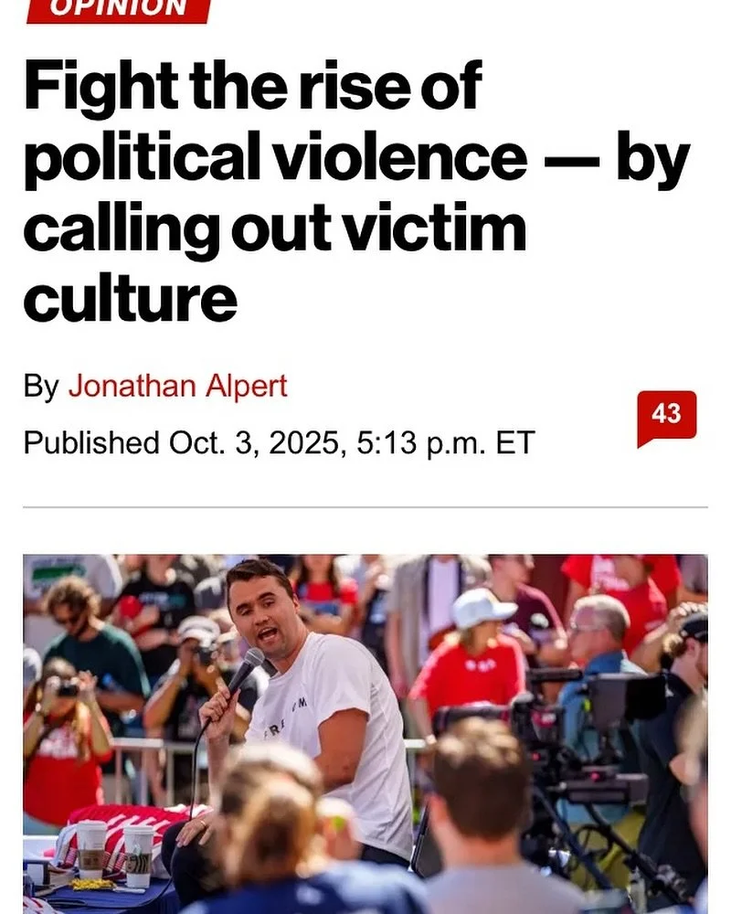 My New York Post opinion piece.