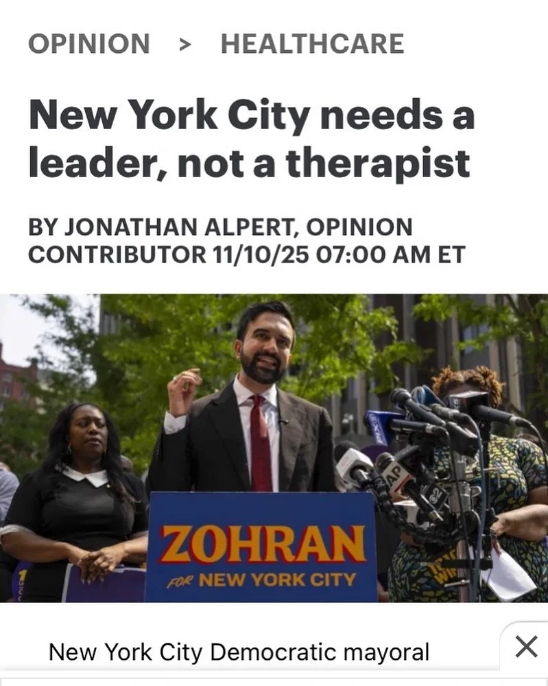 Happy to offer my perspective in this opinion piece in The Hill.