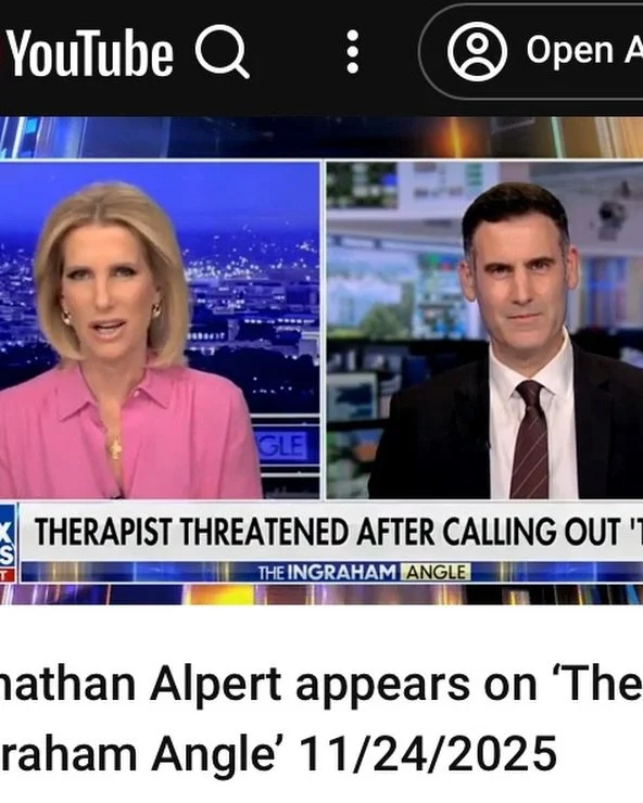 Discussing my WSJ op-ed with @lauraingraham @foxnews