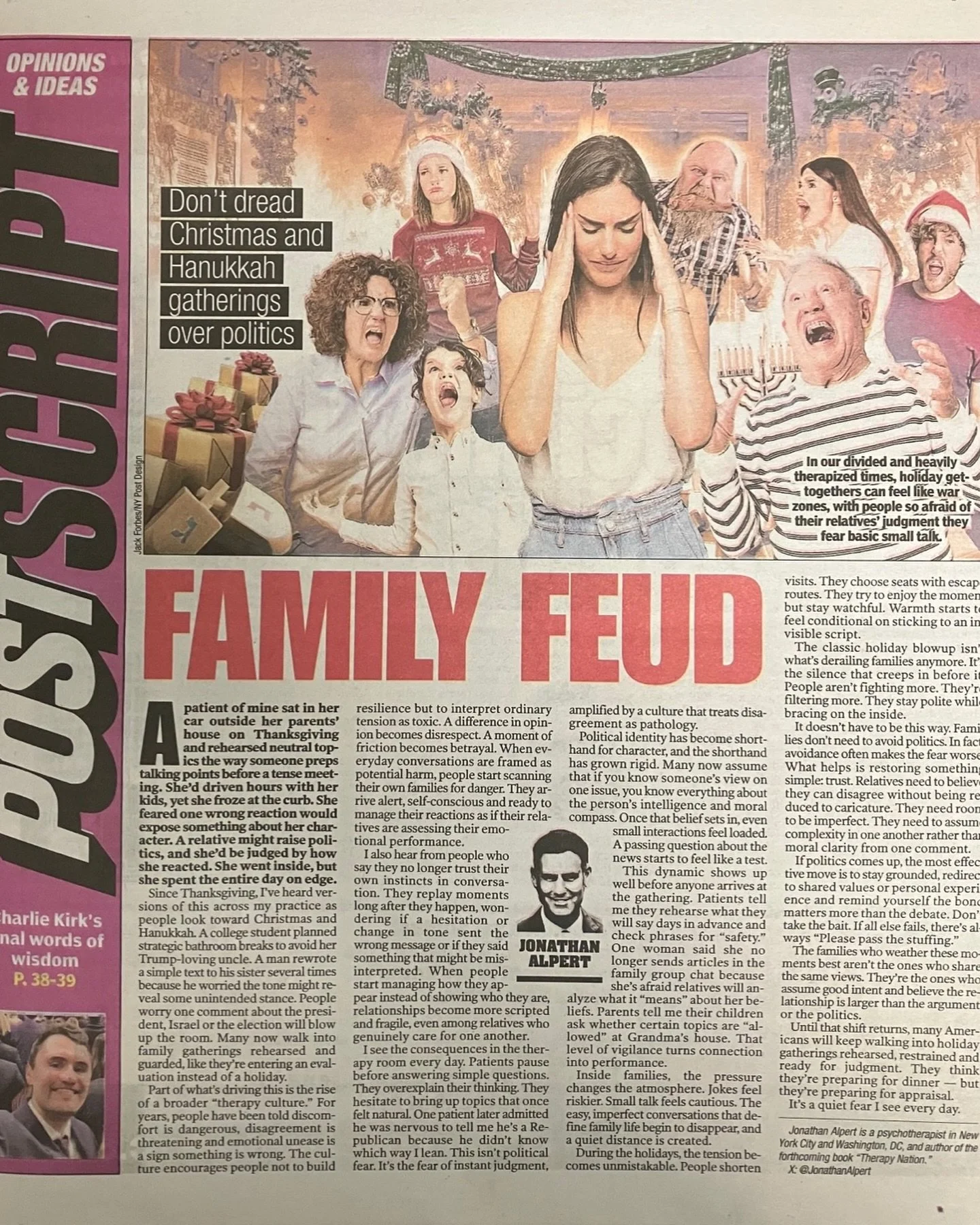 Tis the season&hellip;