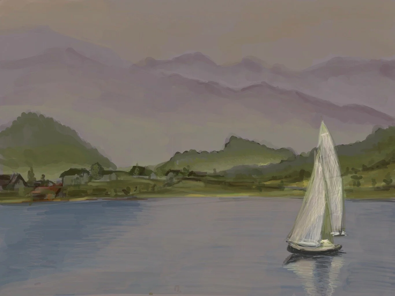 Lake View