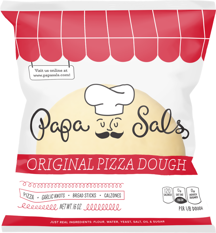 Papa Sal S Original Pizza Dough Papa Sal S Pizza Dough