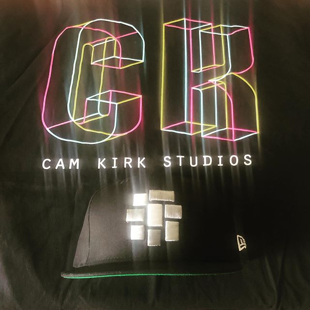 Shoutout to @camkirkstudios @collectivegllry @dtourshop for assisting the collaborative process!!!