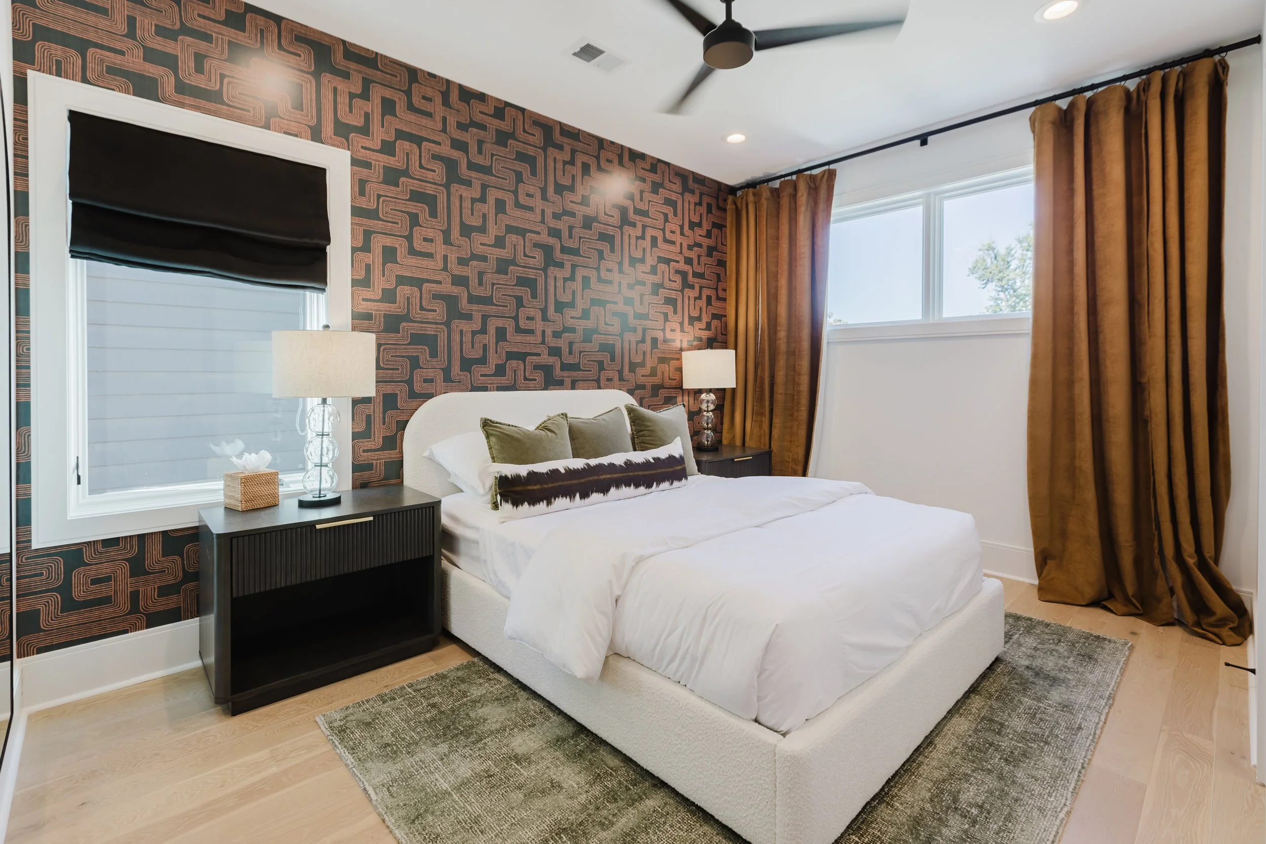 Notes of Nashville - Bedroom 3.jpg