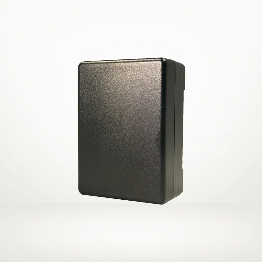 NMS821 Asset Tracker A 4G LTE (Cat M1 & NB-IoT) waterproof GPS asset tracker. Carefully designed for long battery life, it will last 10 years (one report per day) with a 10,000mAh battery.