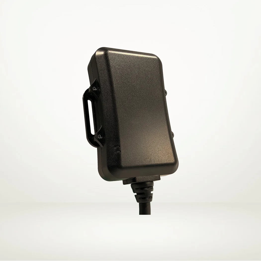 NMS811 Rugged Asset Tracker Is a wired 4G LTE GPS vehicle tracker, (Cat M1 & NB-IoT) that reports location information via TCP/UDP.
