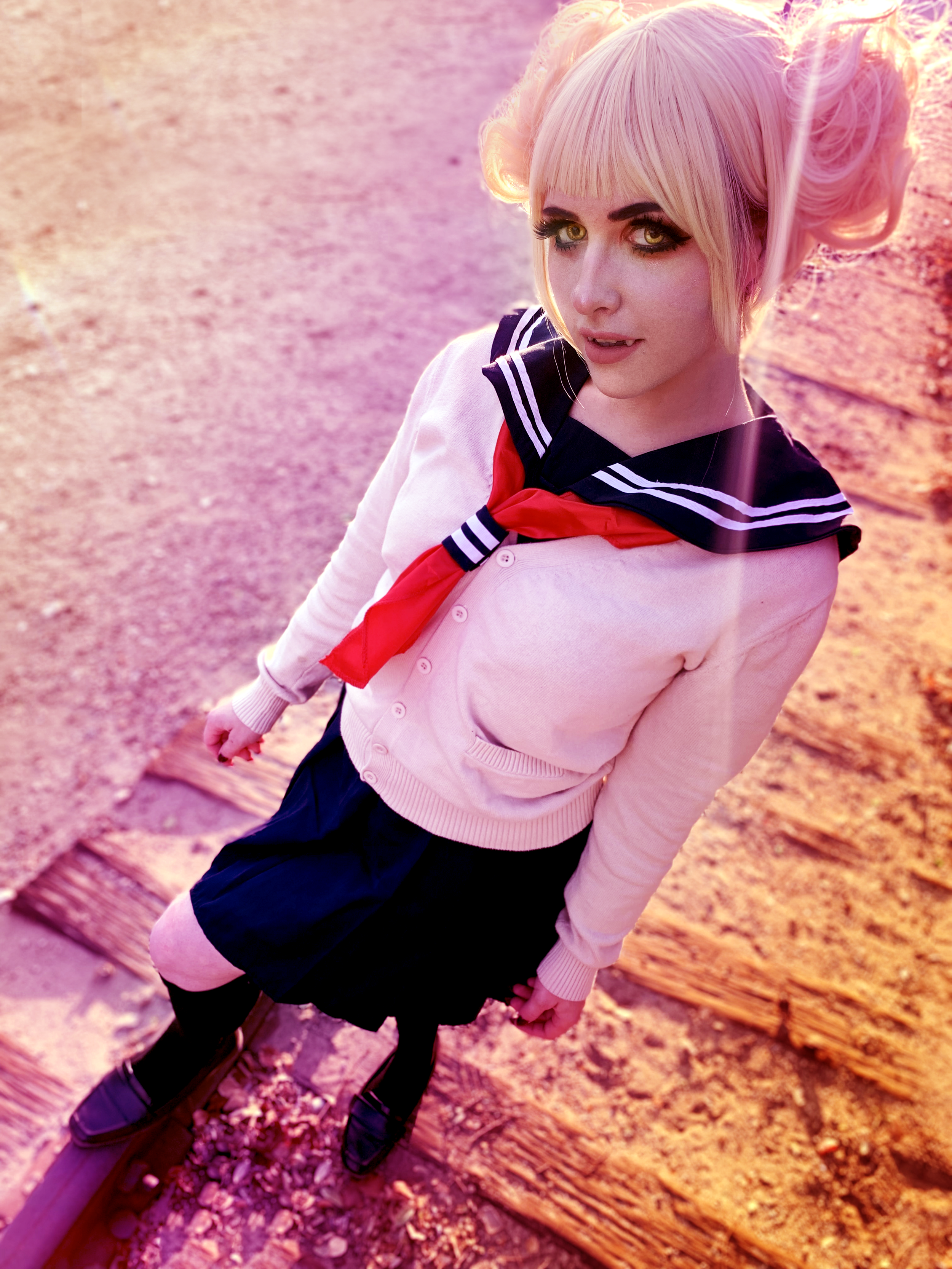 Toga Himiko