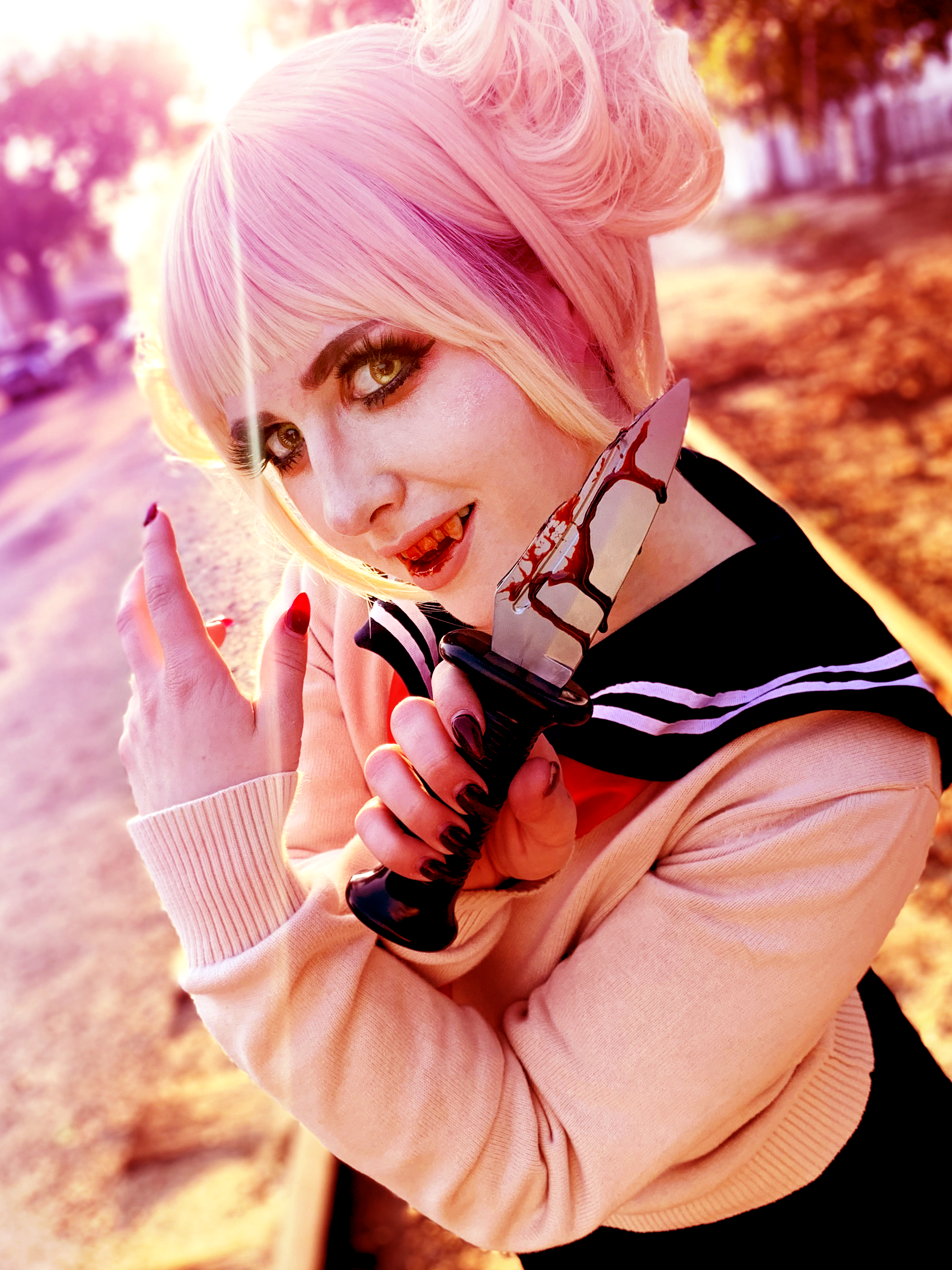 Toga Himiko