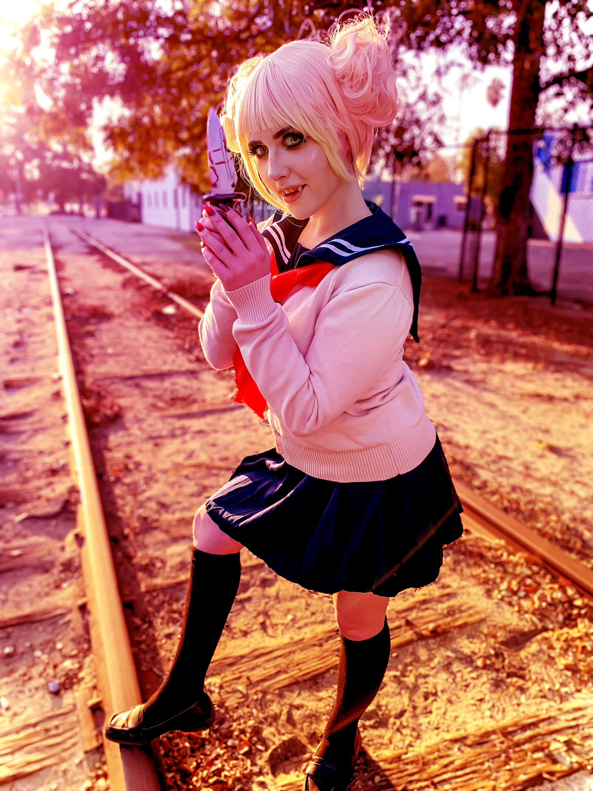 Toga Himiko
