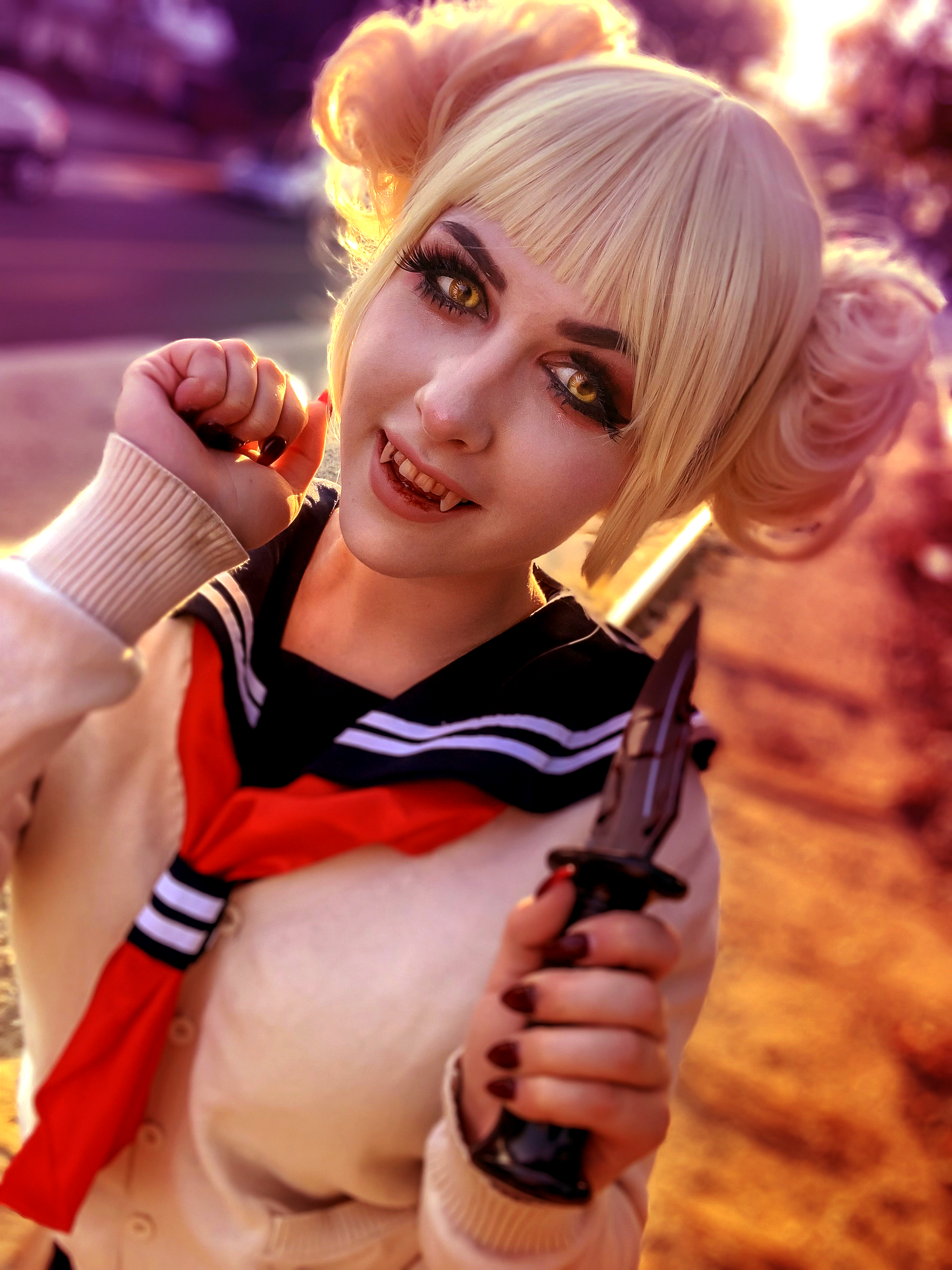 Toga Himiko