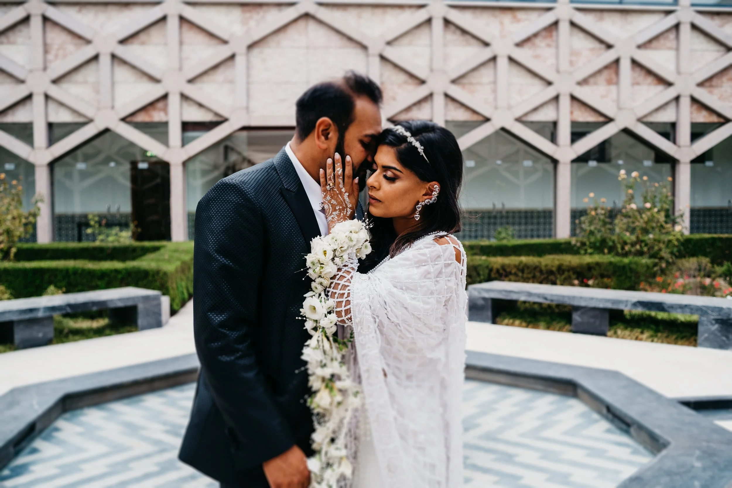 Ismaili Wedding|Karyna + Fayaze