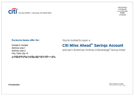 Citi Miles Ahead mailing panel.png