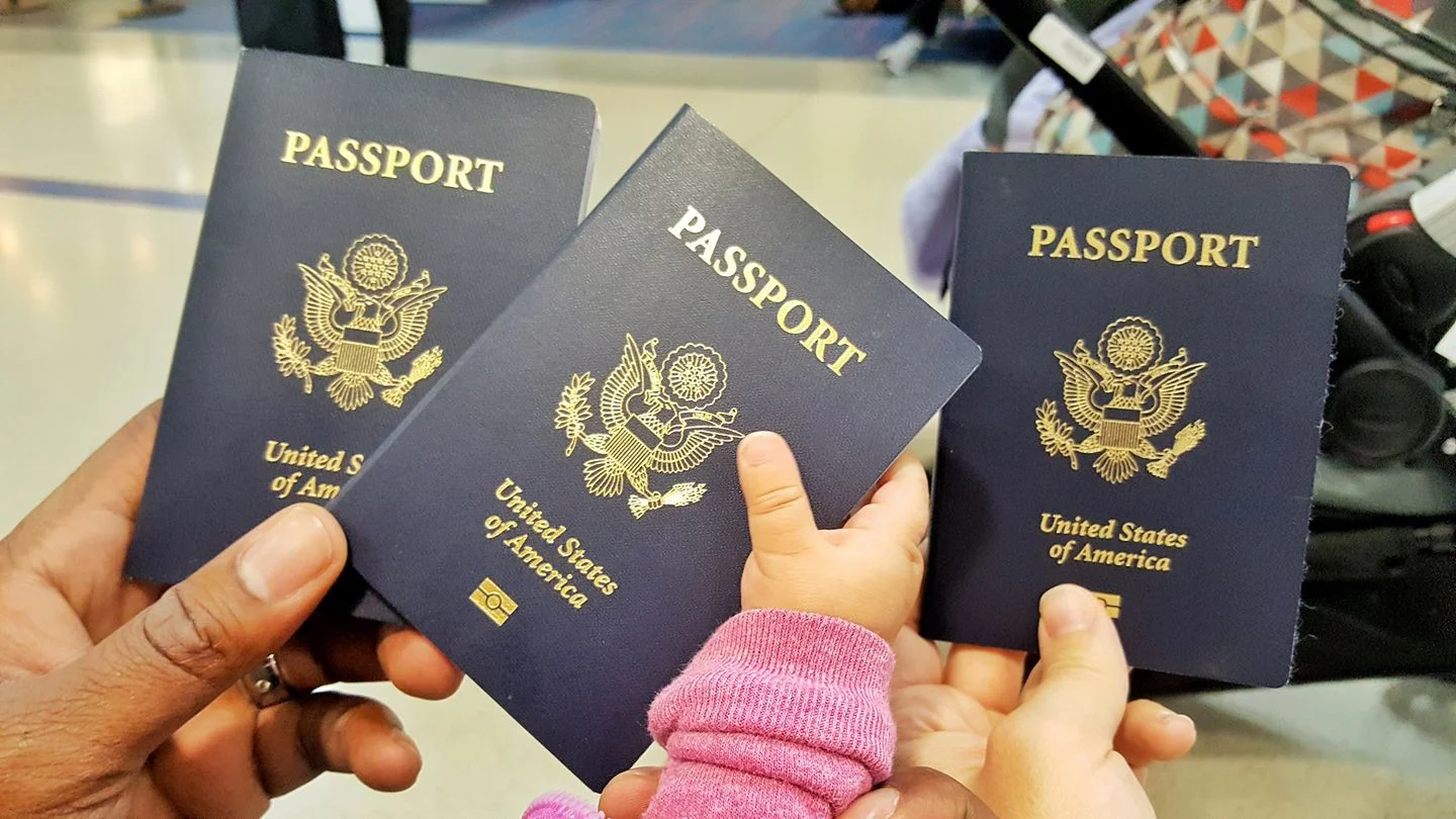 International Travel with a Baby: A Guide