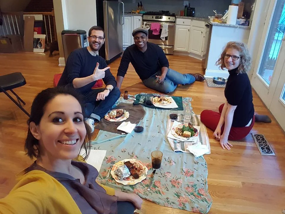 New to Town? 7 Ways to Grow Into Your New Shell