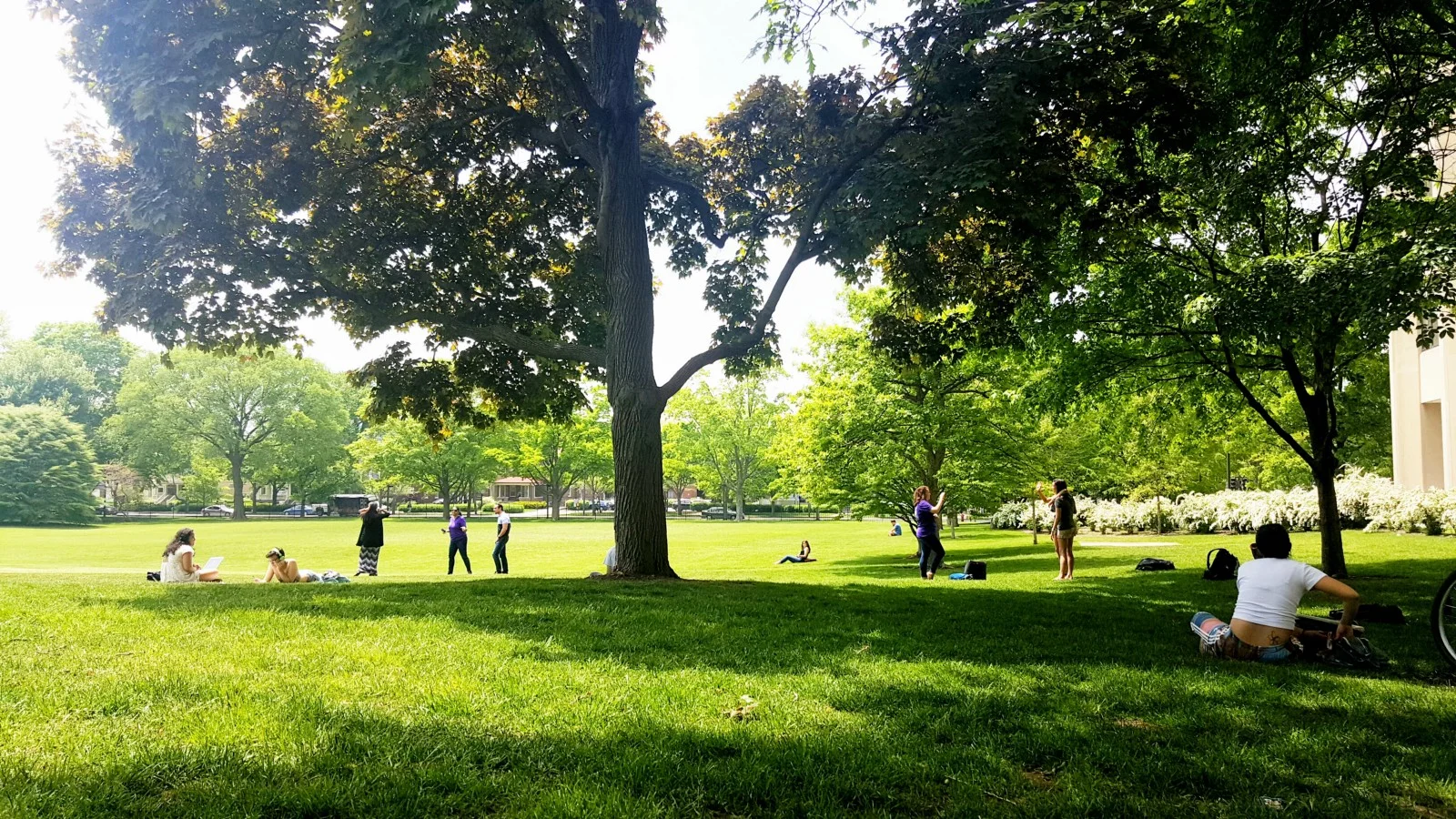 A Tale of [Living In] Two Cities