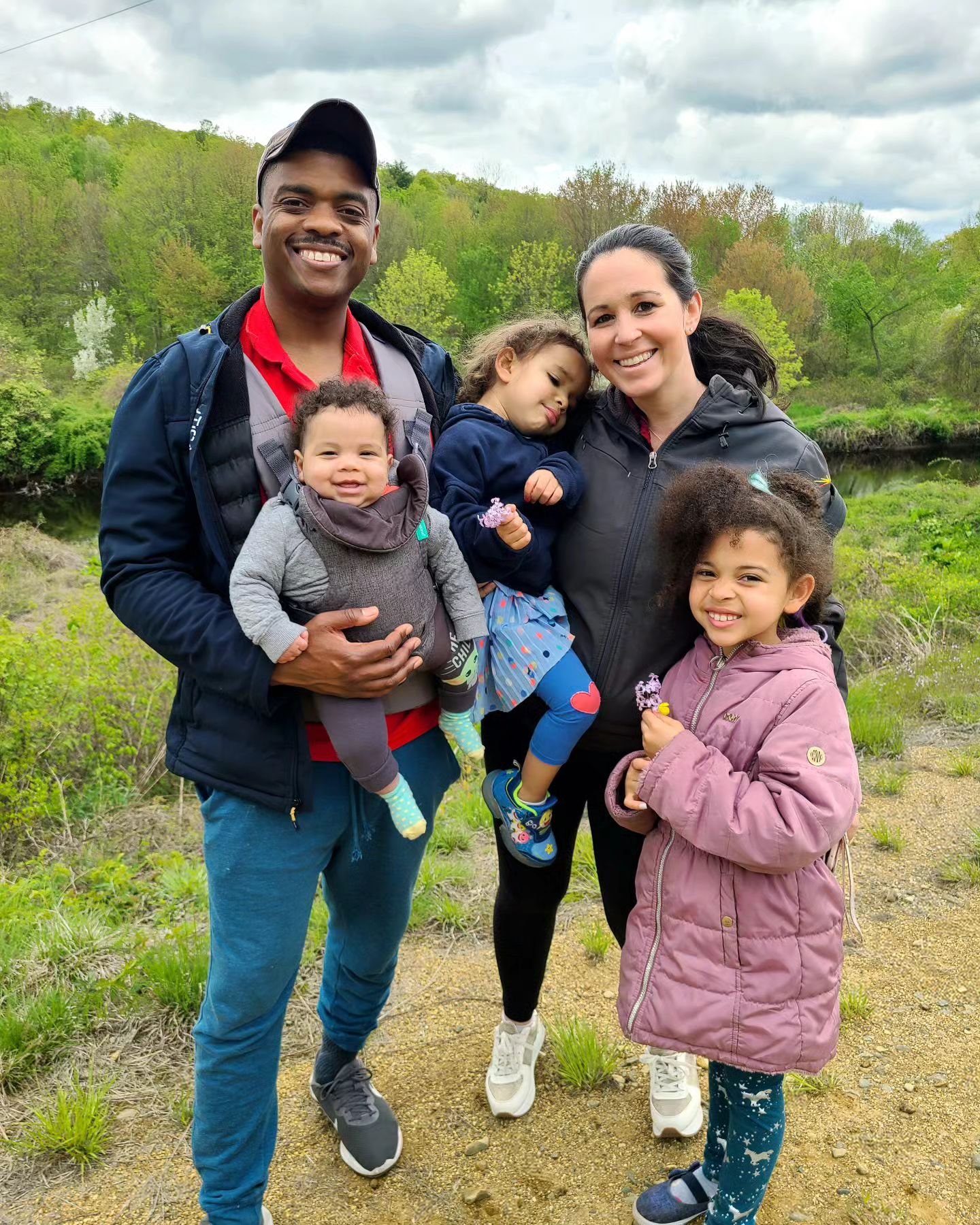 First year as a mama of 3 and a walk in nature felt right today ❤️

Happy Mother's Day to all the women who have made us who we are today, whether you birthed us or not.

Sending love to the ones feeling joy and especially to the ones feeling pain. T