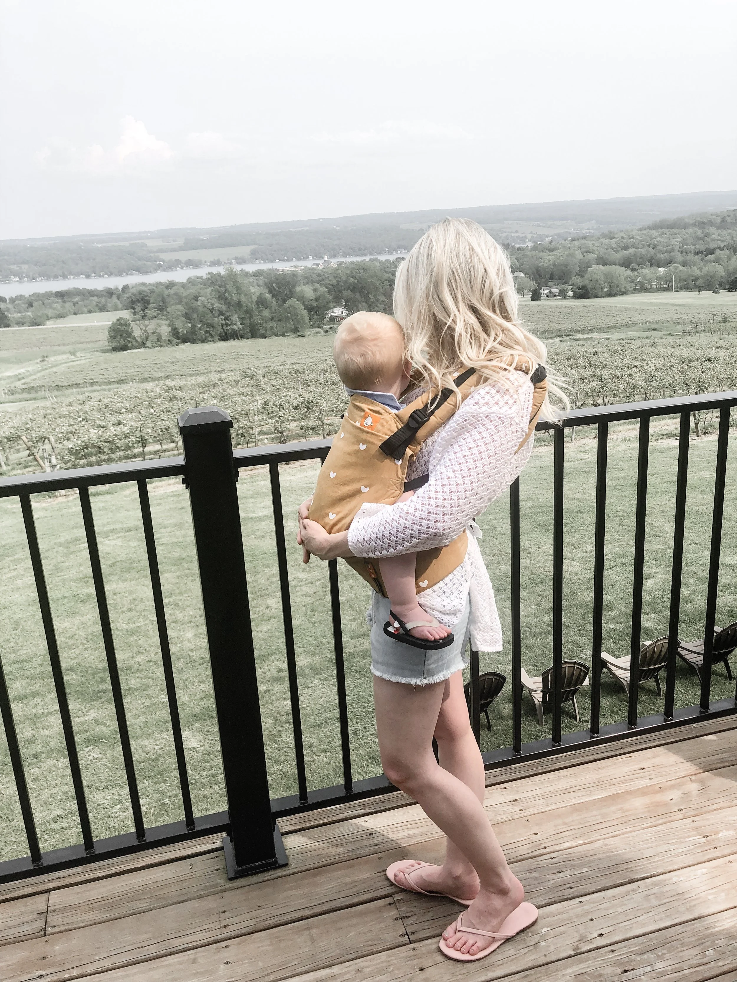 Six Years and One Baby!