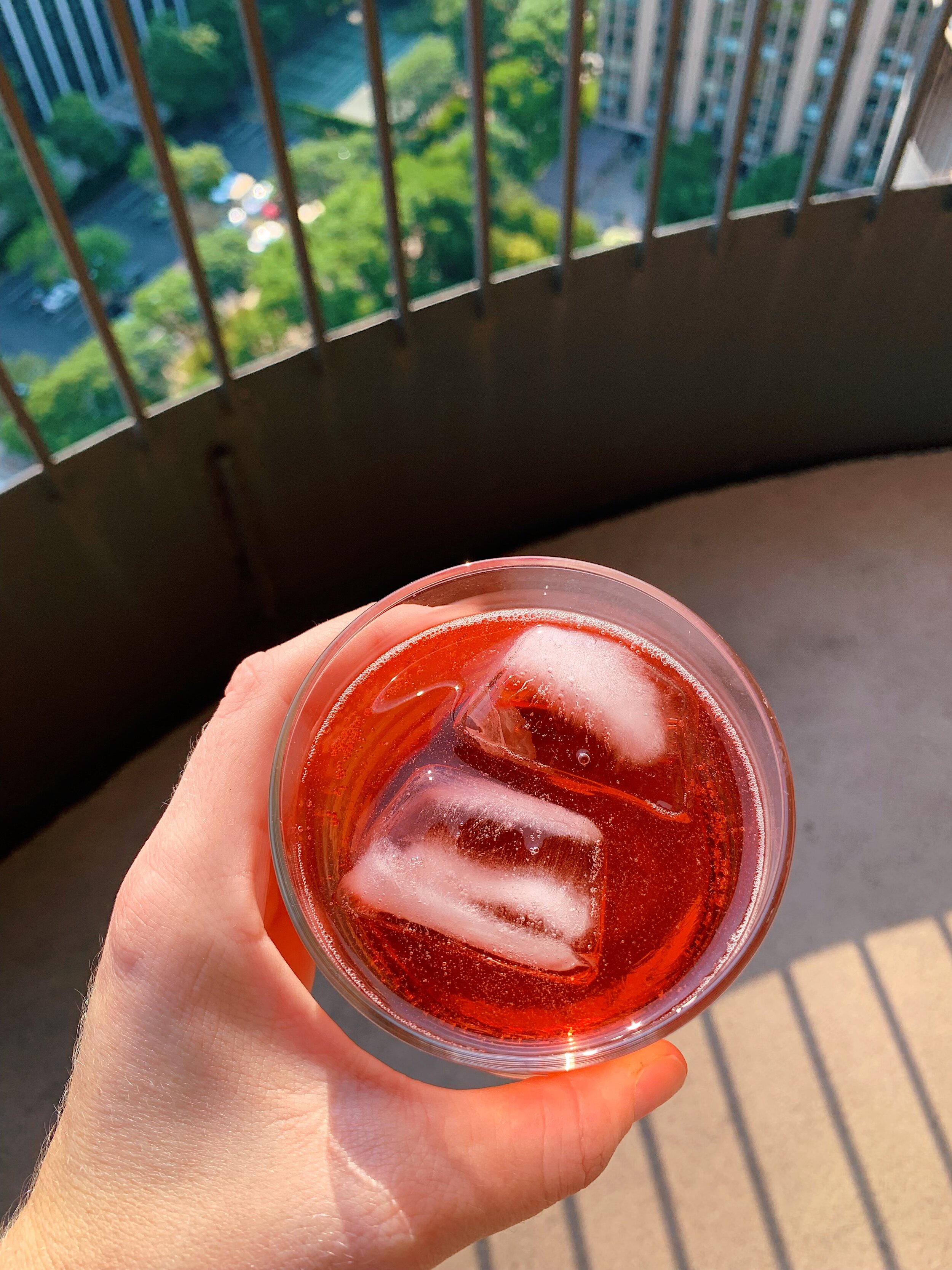 A Very Fine Spritz by Alison Roman