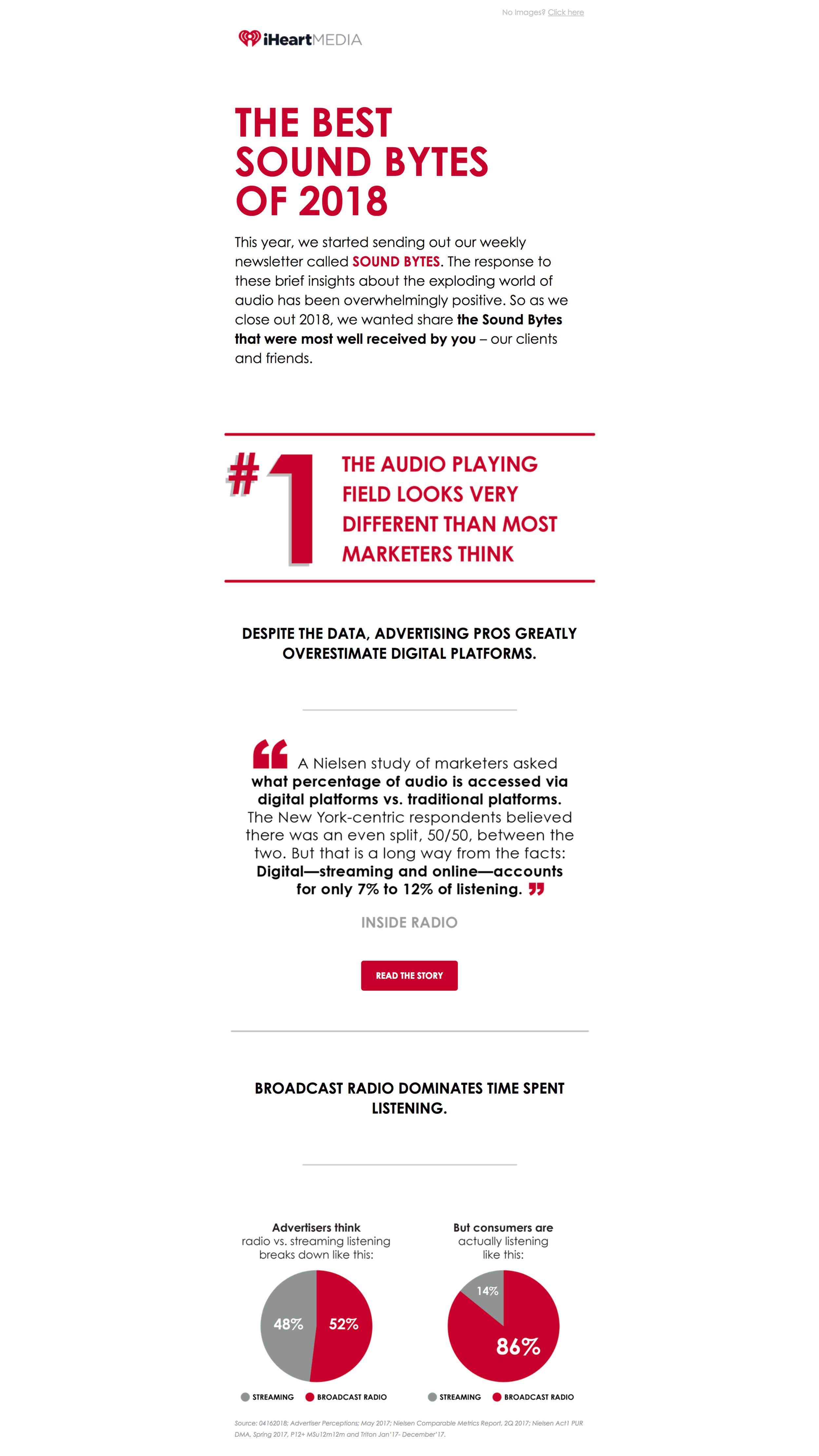 ICYMI - The Best Sound Bytes of 2018