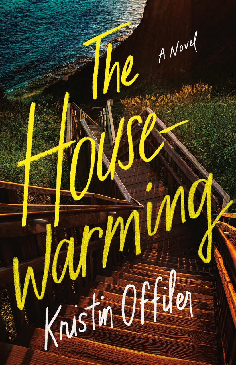 Book Signing with kristin offiler of the housewarming on saturday, november 29 from 1-3 PM - Part of the small business celebration!