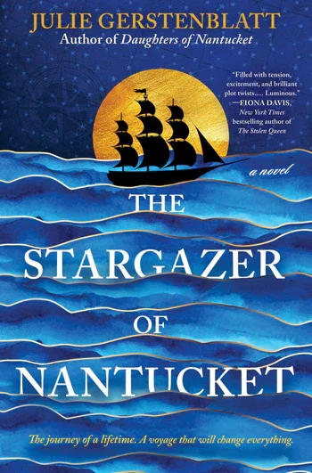 9780778307501 The Stargazer.webp