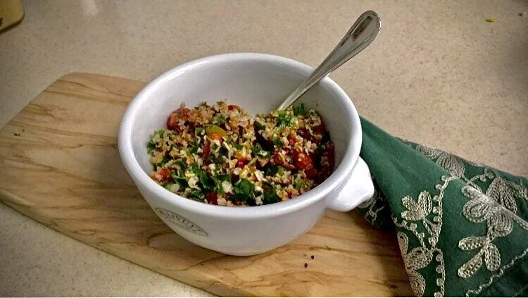 Tabbouleh Salad