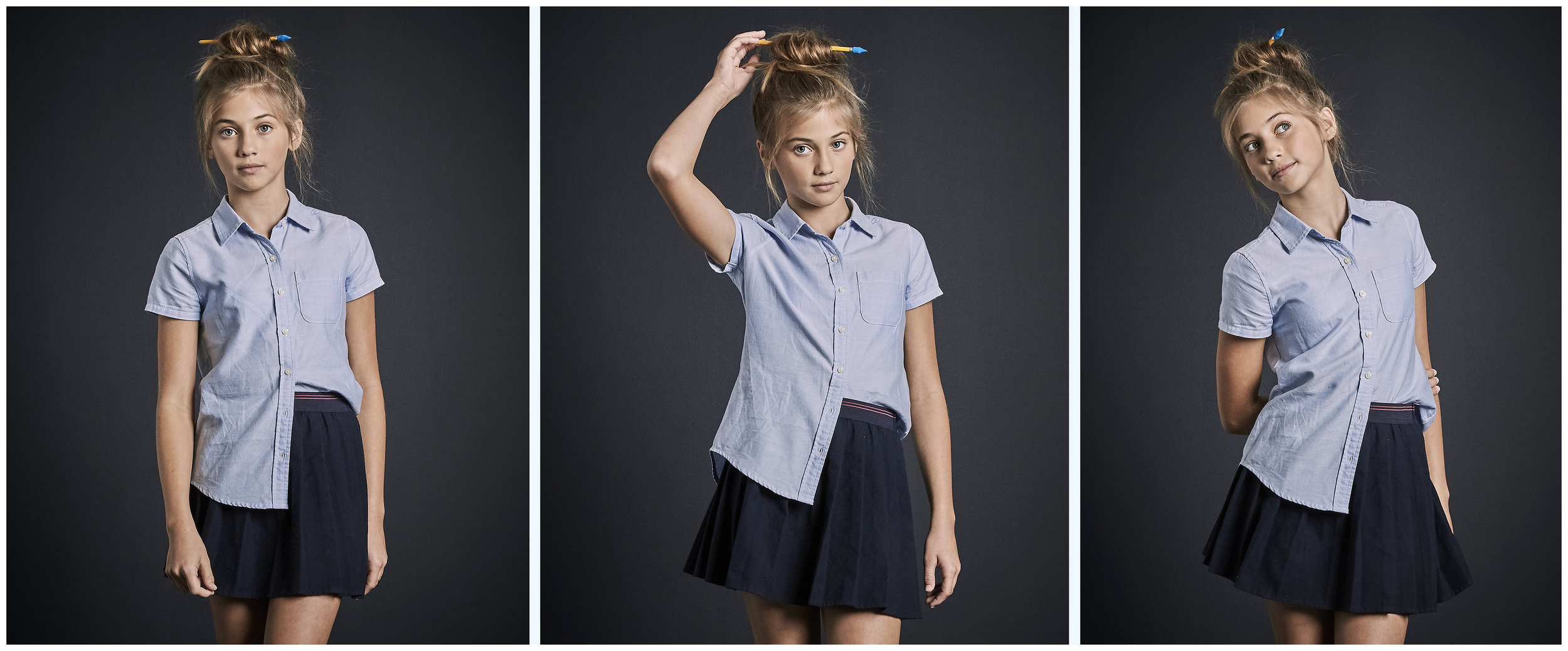 ABERCROMBIE KIDS UNIFORM SHOP — kurt 