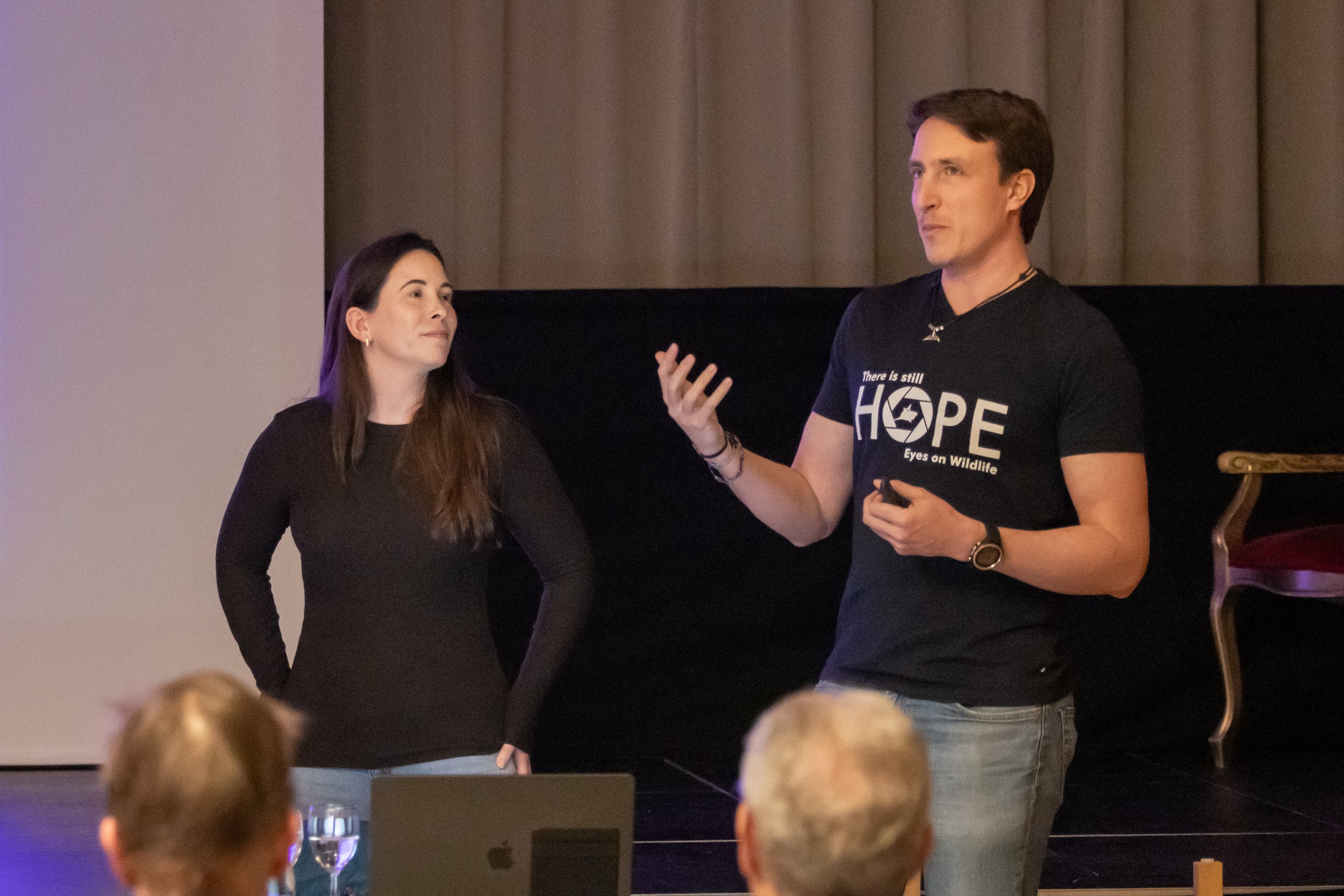 ÖFFENTLICHE VORTRÄGE