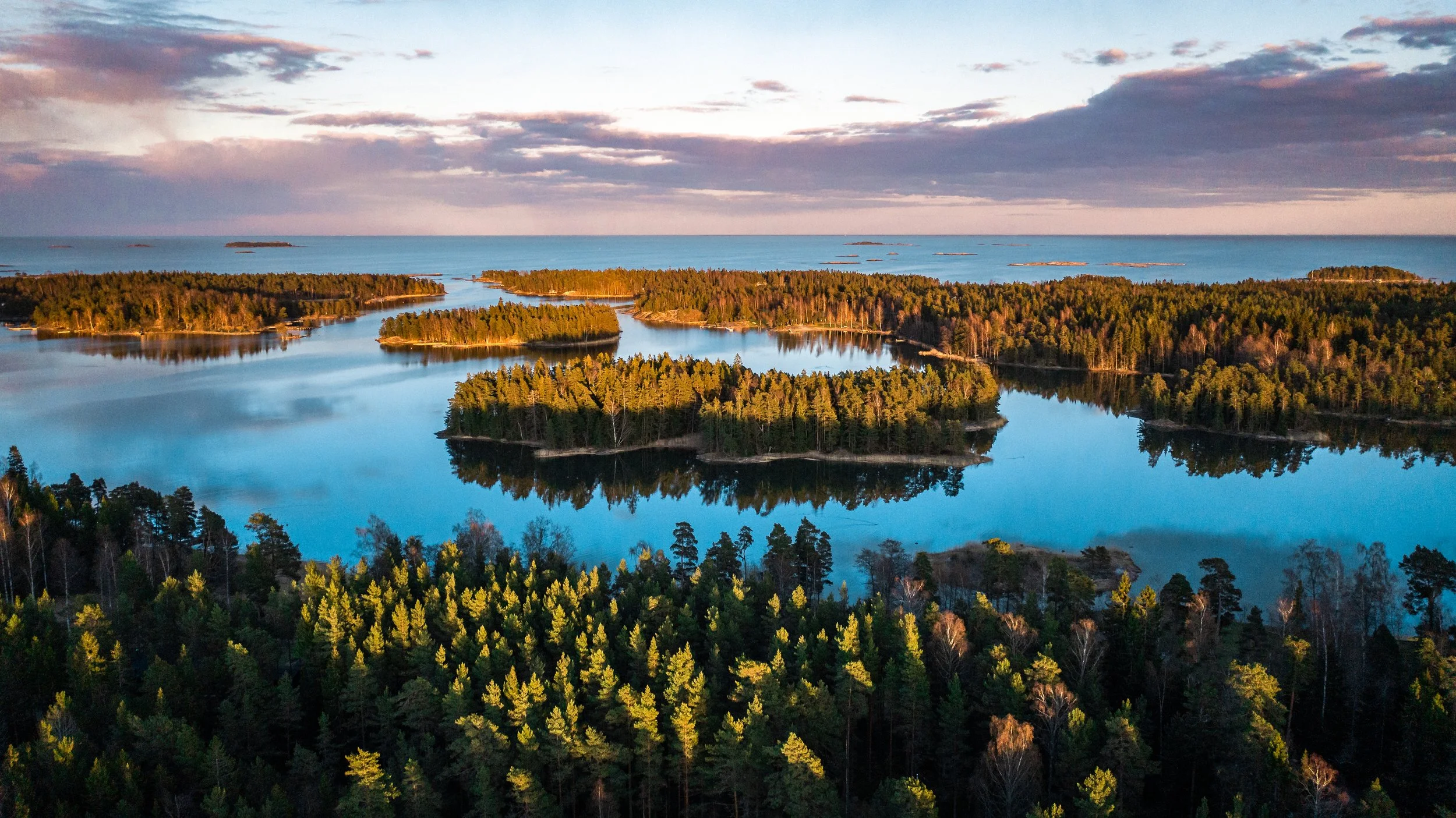Schärengarten Finnland